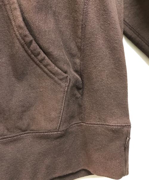 SUPREME（シュプリーム）SUPREME (シュプリーム) 21AW Box Logo Hooded Sweatshirt（ボックスロゴ フーデッド スウェットシャツ） ブラウン サイズ:SIZE Mの古着・服飾アイテム