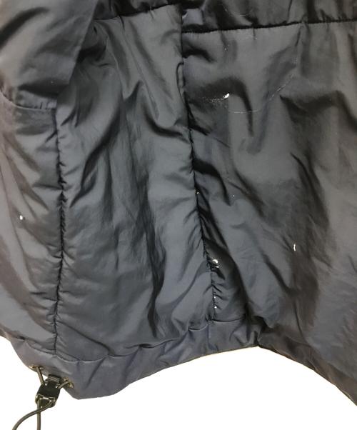 ARC'TERYX（アークテリクス）ARC'TERYX (アークテリクス) BETA INSULATED JACKET M（ベータ インサレーテッド ジャケット メンズ） ブラックサファイア サイズ:XSの古着・服飾アイテム