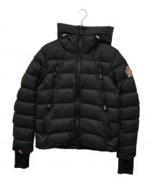 MONCLER GRENOBLE（モンクレール グルノーブル）の古着「CAMURAC GIUBBOTTO（ダウンジャケット）」｜ブラック