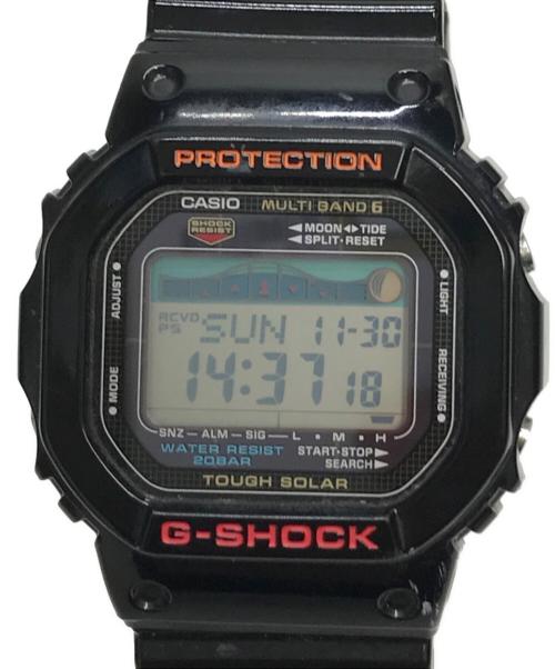 CASIO（カシオ）CASIO (カシオ) 腕時計 ブラックの古着・服飾アイテム