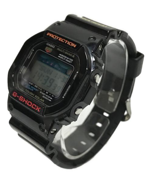 CASIO（カシオ）CASIO (カシオ) 腕時計 ブラックの古着・服飾アイテム