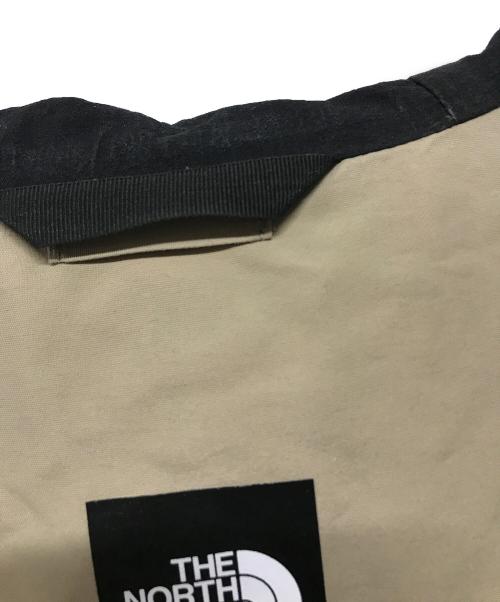 THE NORTH FACE（ザ ノース フェイス）THE NORTH FACE (ザ ノース フェイス) ジップインマグネボールドフーデッドコート ベージュ サイズ:SIZE　Lの古着・服飾アイテム