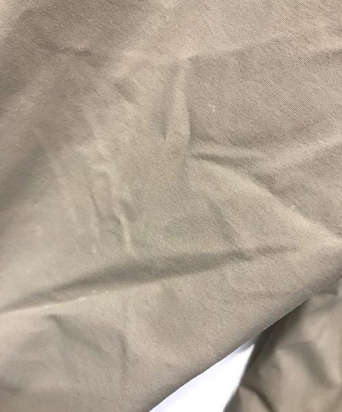 THE NORTH FACE（ザ ノース フェイス）THE NORTH FACE (ザ ノース フェイス) ジップインマグネボールドフーデッドコート ベージュ サイズ:SIZE　Lの古着・服飾アイテム