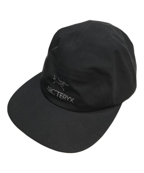 ARC'TERYX（アークテリクス）ARC'TERYX (アークテリクス) Gore 5 Panel Hat （ゴア ファイブ パネル ハット ） ブラック サイズ:FREEの古着・服飾アイテム