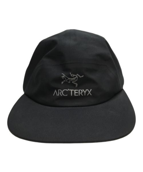 ARC'TERYX（アークテリクス）ARC'TERYX (アークテリクス) Gore 5 Panel Hat （ゴア ファイブ パネル ハット ） ブラック サイズ:FREEの古着・服飾アイテム