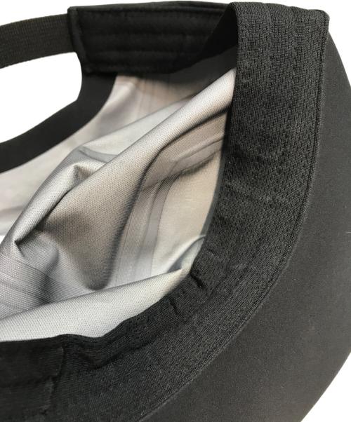 ARC'TERYX（アークテリクス）ARC'TERYX (アークテリクス) Gore 5 Panel Hat （ゴア ファイブ パネル ハット ） ブラック サイズ:FREEの古着・服飾アイテム