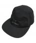 ARC'TERYX（アークテリクス）の古着「Gore 5 Panel Hat （ゴア ファイブ パネル ハット ）」｜ブラック