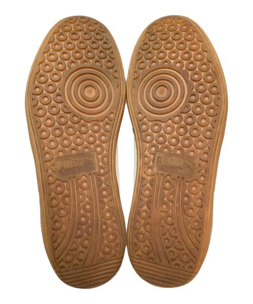 PUMA（プーマ）PUMA (プーマ) atmos (アトモス) Baggage Coffee (バゲージコーヒー) Palermo ローカットスニーカー ブルー サイズ:27cmの古着・服飾アイテム