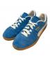 PUMA（プーマ）の古着「Palermo ローカットスニーカー」｜ブルー