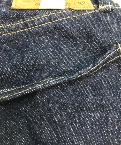 WAREHOUSE（ウエアハウス）WAREHOUSE (ウエアハウス) 900XX デニムパンツ インディゴ サイズ:SIZE W30×L32の古着・服飾アイテム