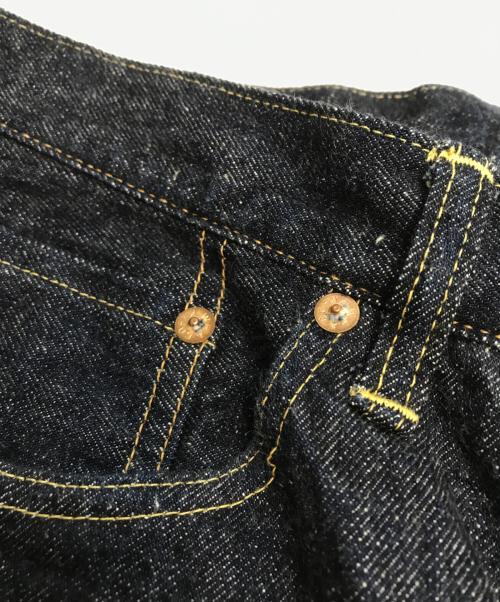 WAREHOUSE（ウエアハウス）WAREHOUSE (ウエアハウス) 900XX デニムパンツ インディゴ サイズ:SIZE W30×L32の古着・服飾アイテム