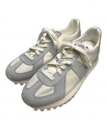 NOVESTA（ノベスタ）の古着「GERMAN TRAINER TRAIL ローカットスニーカー」｜ホワイト