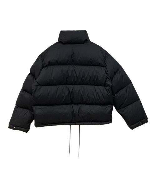 AURALEE（オーラリー）AURALEE (オーラリー) SUPER LIGHT NYLON RIPSTOP DOWN BLOUSON(スーパーライト ナイロン リップストップ ダウン ブルゾン) ブラック サイズ:SIZE 1 未使用品の古着・服飾アイテム