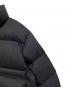 中古・古着 AURALEE (オーラリー) SUPER LIGHT NYLON RIPSTOP DOWN BLOUSON(スーパーライト ナイロン リップストップ ダウン ブルゾン) ブラック サイズ:SIZE 1 未使用品：90000円