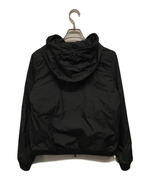 DUVETICA（デュベティカ）DUVETICA (デュベティカ) BRUINEN-ERRE　ニットリバーシブルジャケット ブラック サイズ:SIZE 44の古着・服飾アイテム