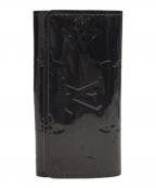 LOUIS VUITTONルイ ヴィトン）の古着「キーケース」｜アマラント