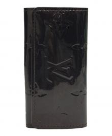 LOUIS VUITTON（ルイ ヴィトン）の古着「キーケース」｜アマラント