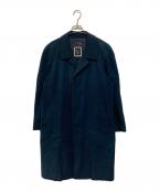 Christian Diorクリスチャン ディオール）の古着「カシミヤステンカラーコート」｜グリーン