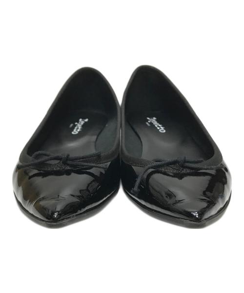 repetto（レペット）Repetto (レペット) バレエシューズ ブラック サイズ:SIZE 37の古着・服飾アイテム
