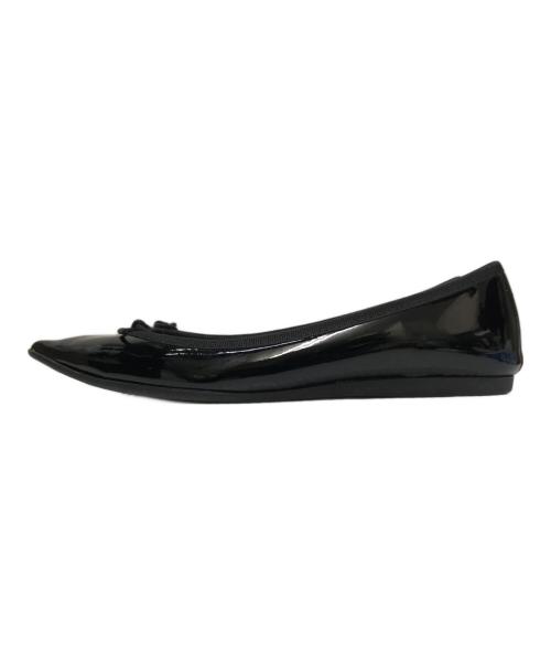 repetto（レペット）Repetto (レペット) バレエシューズ ブラック サイズ:SIZE 37の古着・服飾アイテム