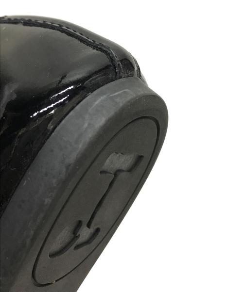 repetto（レペット）Repetto (レペット) バレエシューズ ブラック サイズ:SIZE 37の古着・服飾アイテム