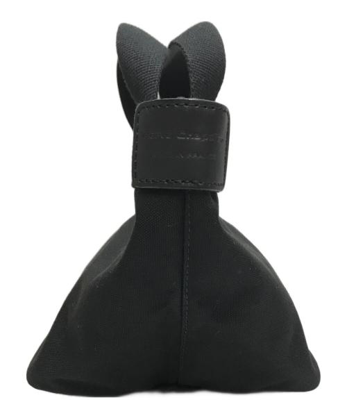 Herve Chapelier（エルベシャプリエ）Herve Chapelier (エルベシャプリエ) コーデュラ舟型トートS ブラックの古着・服飾アイテム