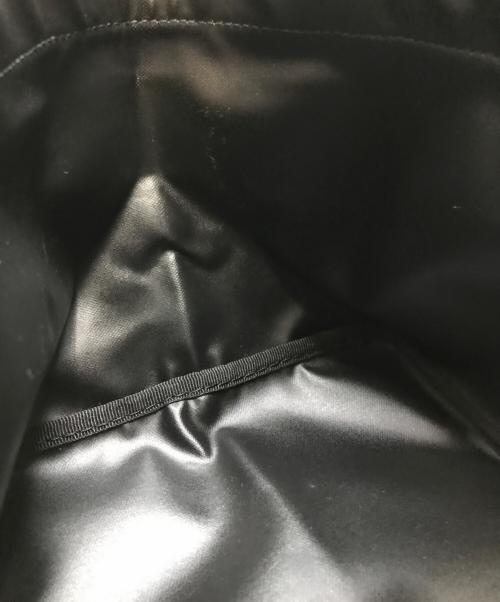 Herve Chapelier（エルベシャプリエ）Herve Chapelier (エルベシャプリエ) コーデュラ舟型トートS ブラックの古着・服飾アイテム