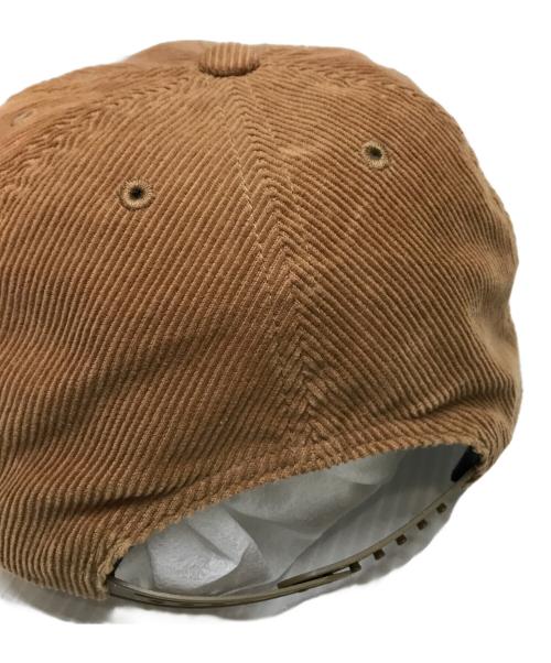 SUPREME（シュプリーム）Supreme (シュプリーム) 24SS Champagne Corduroy 5-Panel ブラウンの古着・服飾アイテム