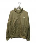 THE NORTH FACEザ ノース フェイス）の古着「Compact Nomad Blouson(コンパクト ノマド ブルゾン)」｜クラシックカーキ