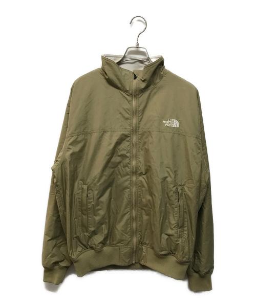 THE NORTH FACE（ザ ノース フェイス）THE NORTH FACE (ザ ノース フェイス) Compact Nomad Blouson(コンパクト ノマド ブルゾン) クラシックカーキ サイズ:XLの古着・服飾アイテム