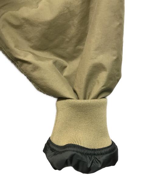 THE NORTH FACE（ザ ノース フェイス）THE NORTH FACE (ザ ノース フェイス) Compact Nomad Blouson(コンパクト ノマド ブルゾン) クラシックカーキ サイズ:XLの古着・服飾アイテム