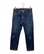 DENIMEドゥニーム）の古着「Lot765 66XXモデルデニムパンツ」｜インディゴ
