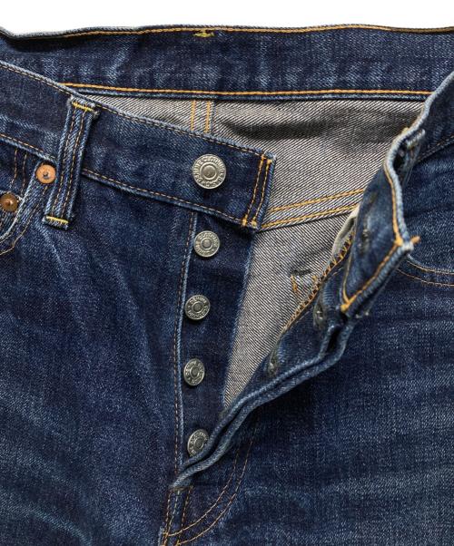 DENIME（ドゥニーム）DENIME (ドゥニーム) Lot765 66XXモデルデニムパンツ インディゴ サイズ:76cm (W30)の古着・服飾アイテム