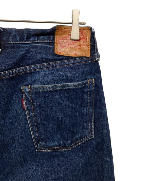 DENIME（ドゥニーム）DENIME (ドゥニーム) Lot765 66XXモデルデニムパンツ インディゴ サイズ:76cm (W30)の古着・服飾アイテム