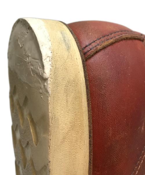 RED WING（レッドウィング）RED WING (レッドウィング) 90s 875アイリッシュセッター ブラウン サイズ:SIZE 8 1/2Eの古着・服飾アイテム