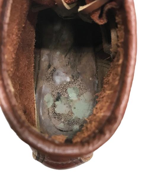 RED WING（レッドウィング）RED WING (レッドウィング) 90s 875アイリッシュセッター ブラウン サイズ:SIZE 8 1/2Eの古着・服飾アイテム