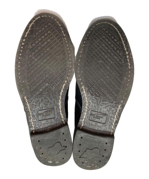 RED WING（レッドウィング）RED WING (レッドウィング) サイドゴアブーツ ブラック サイズ:SIZE 8Eの古着・服飾アイテム