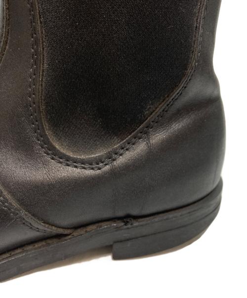 RED WING（レッドウィング）RED WING (レッドウィング) サイドゴアブーツ ブラック サイズ:SIZE 8Eの古着・服飾アイテム