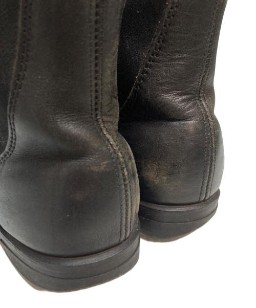RED WING（レッドウィング）RED WING (レッドウィング) サイドゴアブーツ ブラック サイズ:SIZE 8Eの古着・服飾アイテム