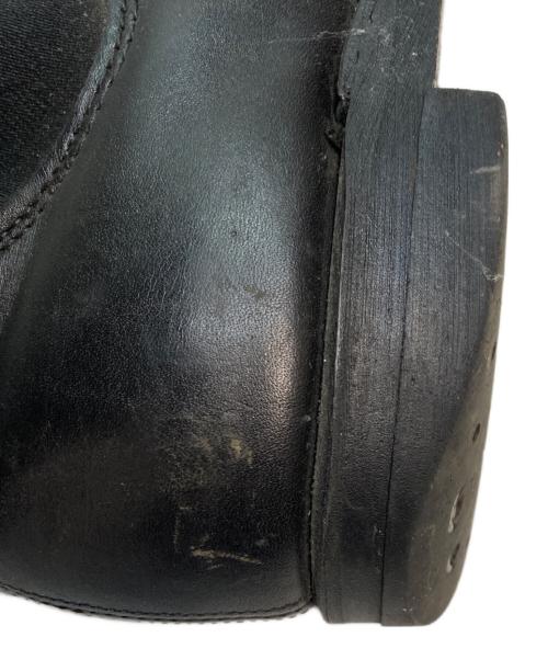 RED WING（レッドウィング）RED WING (レッドウィング) サイドゴアブーツ ブラック サイズ:SIZE 8Eの古着・服飾アイテム