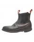 RED WING (レッドウィング) サイドゴアブーツ ブラック サイズ:SIZE 8E：12000円
