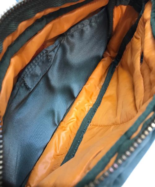 PORTER（ポーター）PORTER (ポーター) TANKER SHOULDER BAG(S)/タンカー ショルダーバッグ カーキの古着・服飾アイテム