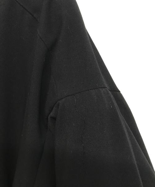 CLANE（クラネ）CLANE (クラネ) REVERSIBLE MILITARY BOA JACKET（リバーシブル ミリタリー ボア ジャケット） ブラウン サイズ:FREEの古着・服飾アイテム