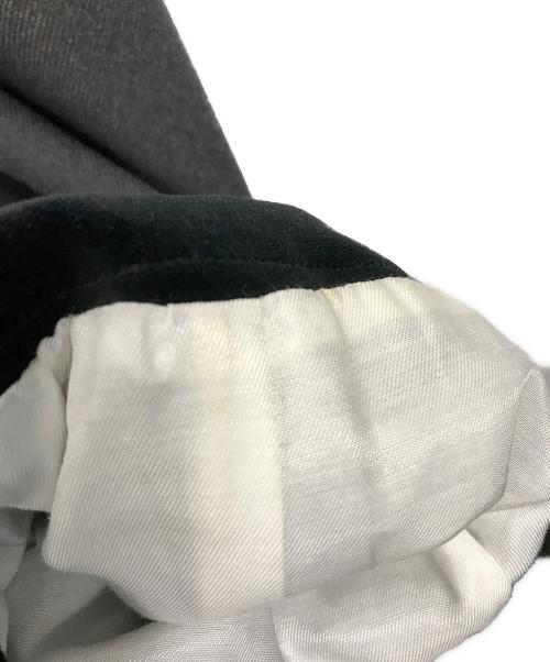 SUNSEA（サンシー）SUNSEA (サンシー) 18AW POLYYS WOOL COAT　(ポリーズ ウール コート) グレー サイズ:SIZE 2の古着・服飾アイテム