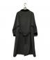 SUNSEA (サンシー) 18AW POLYYS WOOL COAT　(ポリーズ ウール コート) グレー サイズ:SIZE 2：35000円