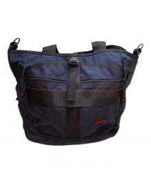 BRIEFING（ブリーフィング）の古着「CLOUD GYM WIRE（クラウド ジム ワイヤー）」｜ネイビー