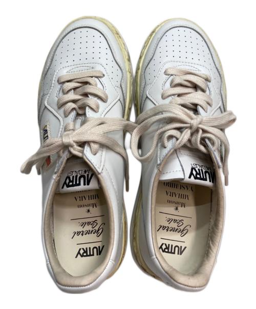 AUTRY（オートリ―）AUTRY Maison MIHARA YASUHIRO General Scale Medalist Low Supervintage 