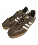 adidas Originalsアディダスオリジナル）の古着「SAMBA OG」｜ブラウン