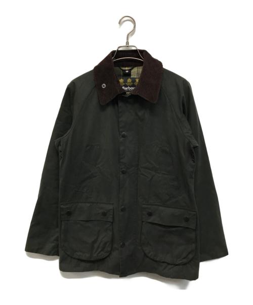 Barbour（バブアー）Barbour (バブアー) BEDALE SL ビデイル オイルドジャケット カーキ サイズ:36の古着・服飾アイテム