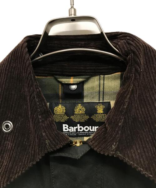Barbour（バブアー）Barbour (バブアー) BEDALE SL ビデイル オイルドジャケット カーキ サイズ:36の古着・服飾アイテム